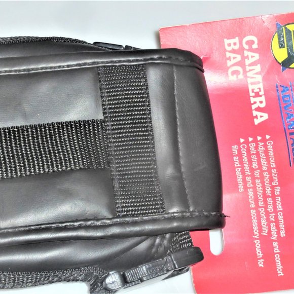 Alorah Advantage CAMERA BAR or CELL PHONE CARRIER Cell Phone Bag Shoulder Bag - Picture 3 of 4